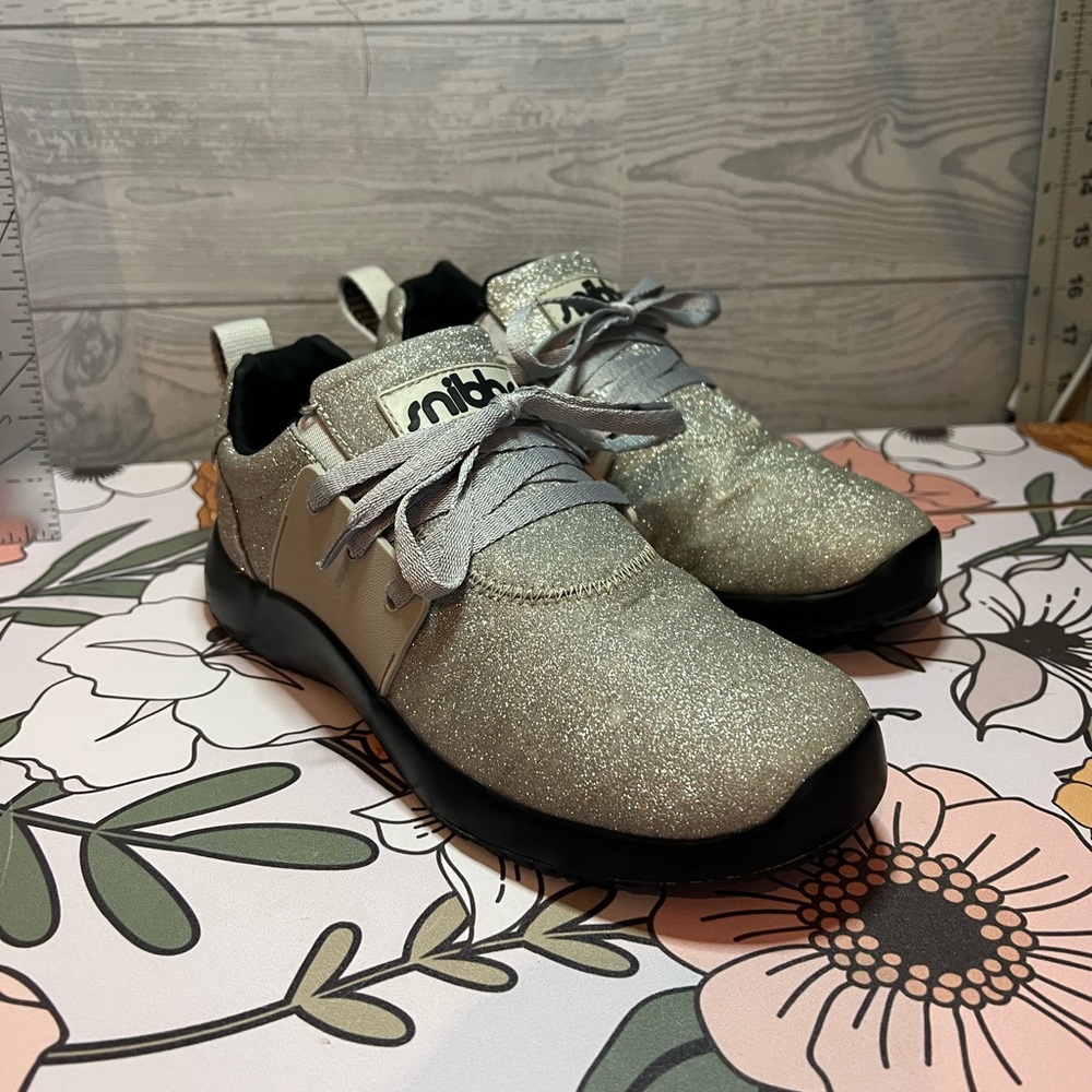 Snibbs Spacecloud 2.0 Special Edition Raining Diamonds Sneakers/Work 100% vegan